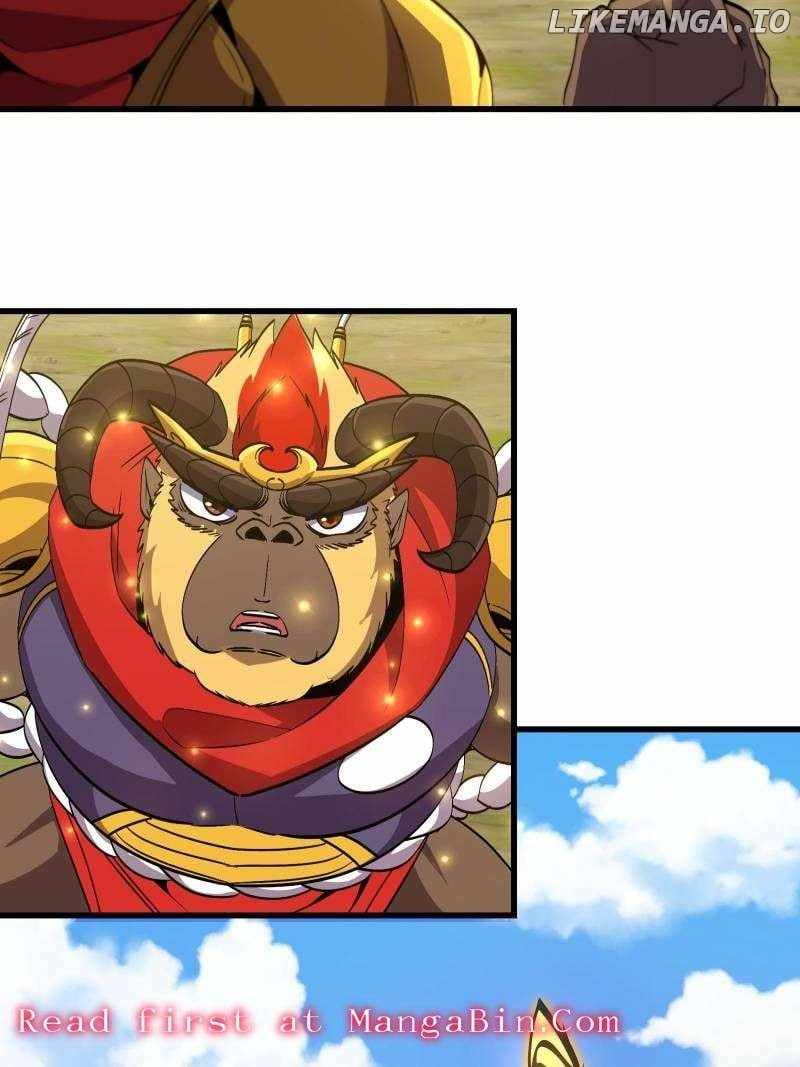 I Am The Monster Overlord Chapter 92 38
